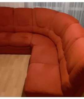 Mobilier canapé d'angle